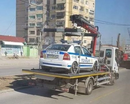 Пазарджишко придвижване: Патрулка на 