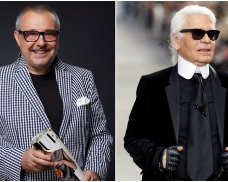 Проф. Стойков: Лагерфелд никога не бе в сянката на Коко Шанел