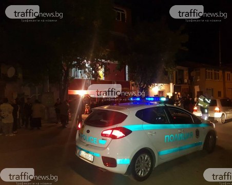 Тийнейджър изпразни цял пълнител в средата на Столипиново, 14-годишна избяга при любимия