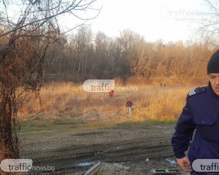 Трагедия в Пловдив – безжизнено тяло изплува от река Марица СНИМКИ