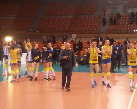 В Марица: Стъпили сме на земята, нямаме усещане за нещо историческо