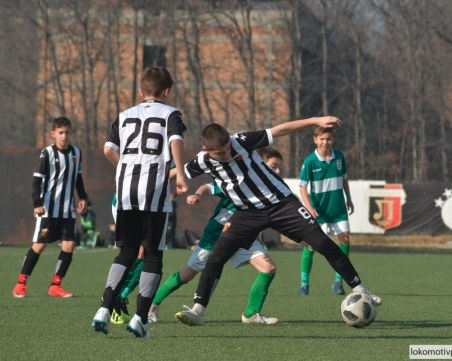 Децата на Локо с престижни контроли срещу турски грандове