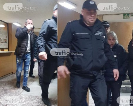 Хофманите искат споразумение с прокуратурата, но 