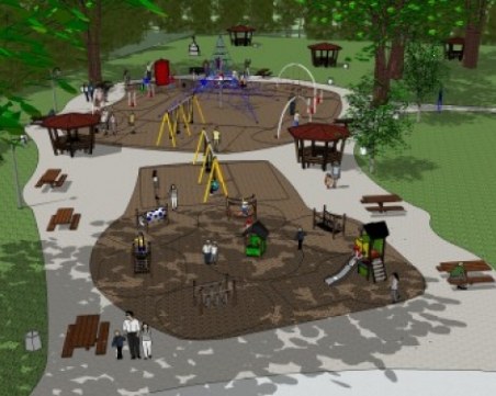 Инвестират 2,4 млн. лева в спортни, детски и кучешки площадки в Пловдив