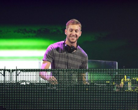 Калвин Харис и 