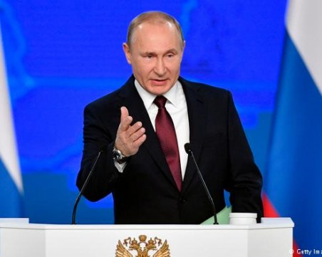 НАТО към Путин: Заплахите за нови ракети срещу Запада са неприемливи!