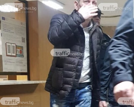 Няма сделка! Хофмана отказа офертата на прокуратурата, отложиха делото