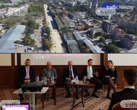 Проблемите на бизнеса в Пловдив: Работна ръка, образование, инфраструктура и технологии