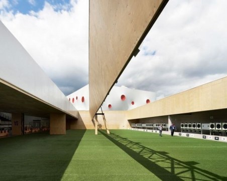 Проектът за стрелковия комплекс в Пловдив за 4 млн. лева влезе във фризера