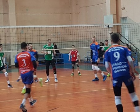 Промяна! Виктория Волей и Родопа (Смолян) ще играят в Пловдив