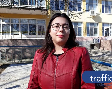 Славея от Брезово спечели стипендия за един от най-престижните университети в Япония