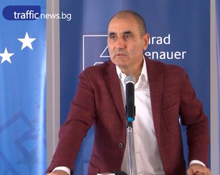 Цветанов: Фалшива е новината на Нинова, че сплашваме кметове!