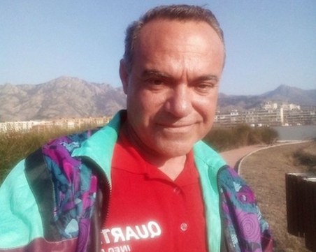 Виждали ли сте Георги? Полицията го издирва