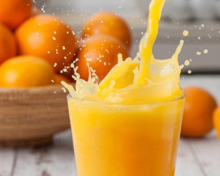 Защо всеки ден трябва да пием фреш от портокал?