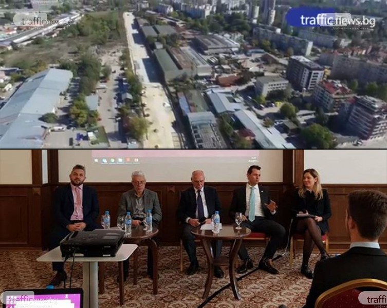 Проблемите на бизнеса в Пловдив: Работна ръка, образование, инфраструктура и технологии