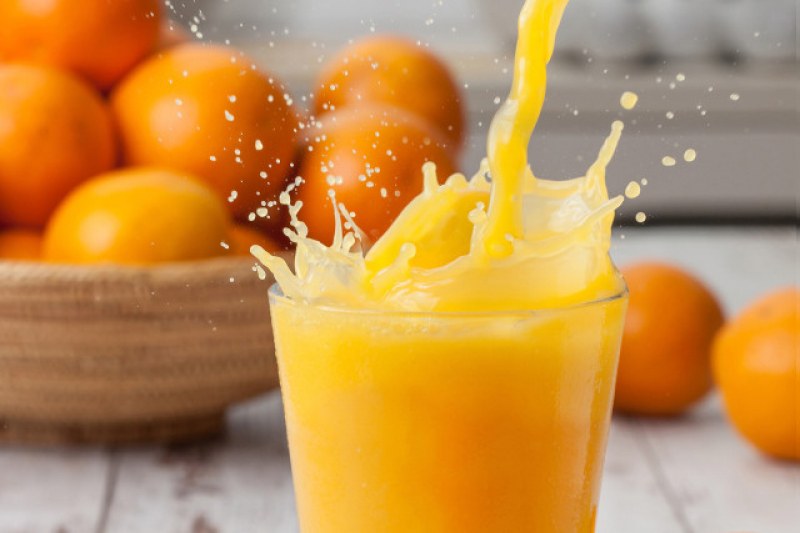 Защо всеки ден трябва да пием фреш от портокал?