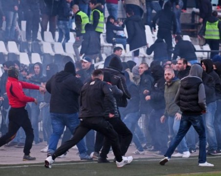 2000 лева глоба за ултрас, участвал в масовите безредици на Локо Пловдив – ЦСКА