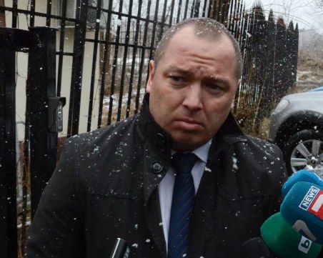 Бивш шеф в МВР, подсъдим по делото 