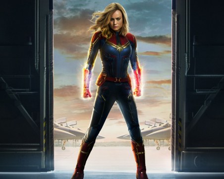 Бри Ларсън в 