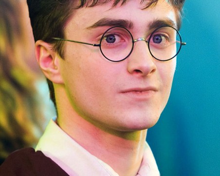 Даниел Радклиф: Пиех много, за да се справя с ролята на Хари Потър ВИДЕО