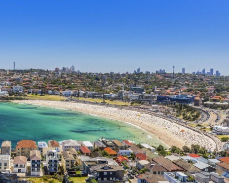 Дъщеря помогна на майка си да види залеза за последен път СНИМКИ