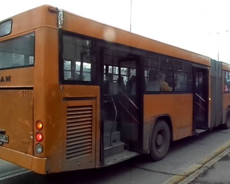 Фандъкова за идеята да се разреди градският транспорт: Не одобрявам!