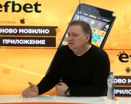 Футболен мениджър разкри откъде има интерес към Неделев - Евразия