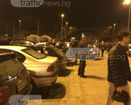 Глухоням просяк нападна полицай пред пловдивски магазин, осъмна в ареста и с глоба