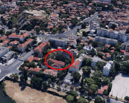 Многоетажният паркинг на пъпа на Пловдив ще е за 191 коли, задействаха процедурите