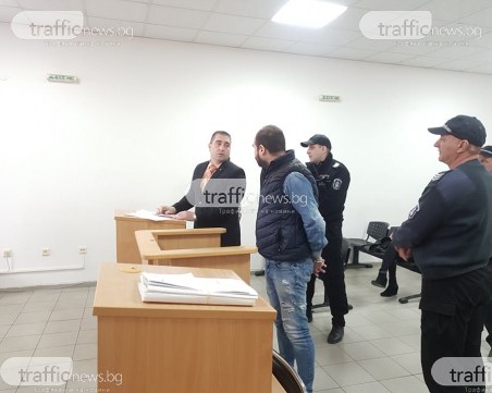 Обрат: Братовчедът на Мегз си признал за схемата с джипа! Оставиха Рончев в ареста СНИМКИ