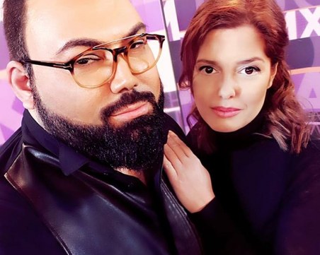 За пръв път след смъртта на Ласкин, Сърчаджиева: Сама ще мина през този ад!