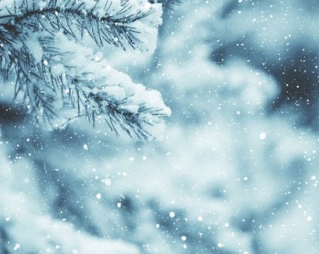 Шапка, шал и излизайте – до обед почва дъждът, вечерта го обръща на сняг