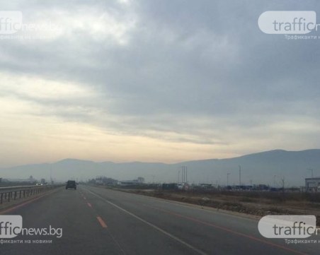 Започват локалите на пътя Пловдив – Асеновград най-рано през лятото, АПИ търси изпълнител