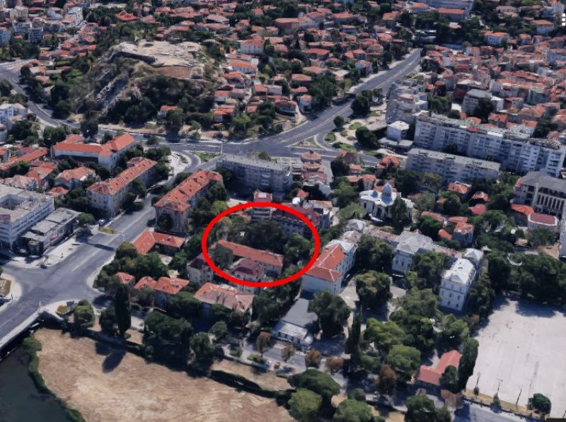 Многоетажният паркинг на пъпа на Пловдив ще е за 191 коли, задействаха процедурите