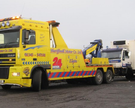 Два млековоза се удариха на АМ 