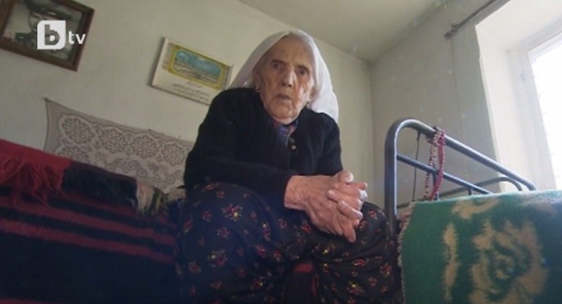 Фатма Чаушева на 101 г.: Дълголетието се дължи на вярата и домашната храна