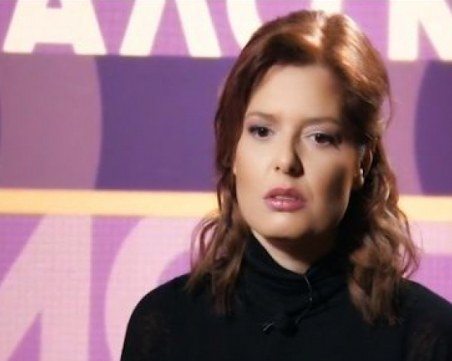 Александра Сърчаджиева 40 дни след смъртта на Ласкин: Животът ми днес е тъга, той е спрял...