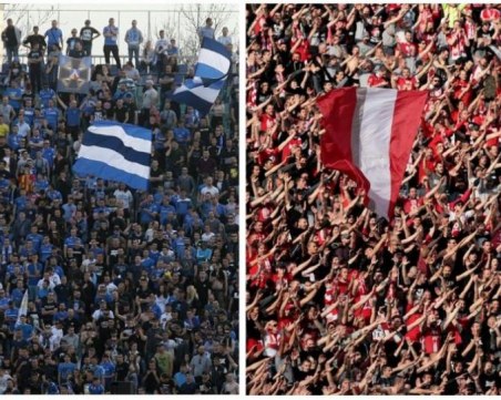 Две големи дербита ни очакват днес