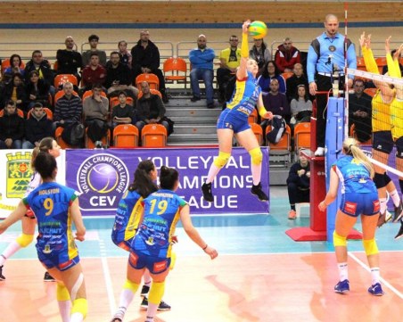 Марица загря за Щутгарт с поредна убедителна победа