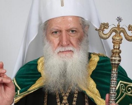 В този момент: Започва тържествената литургия за шестата година от интронизацията на патриарх Неофит