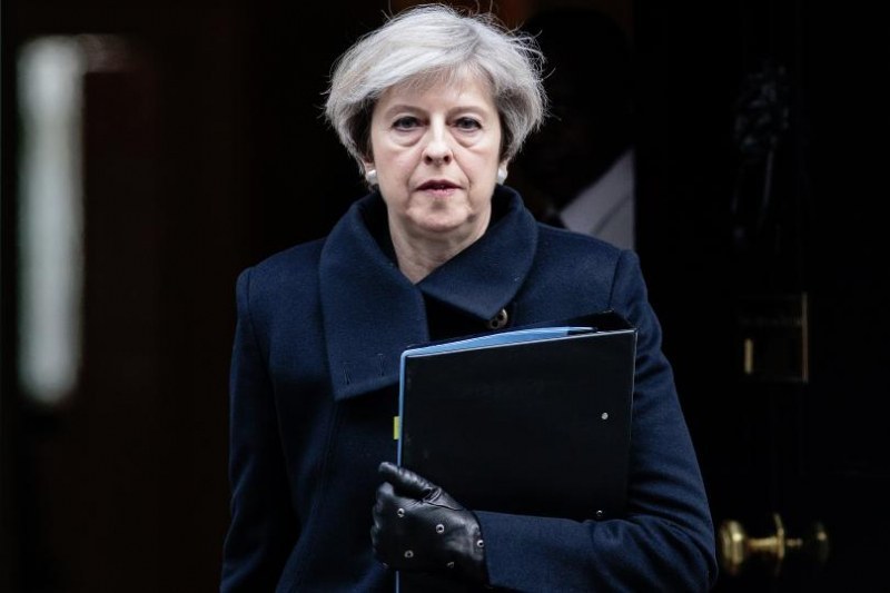 Мей: Британският парламент ще гласува сделката за Брекзит до 12 март