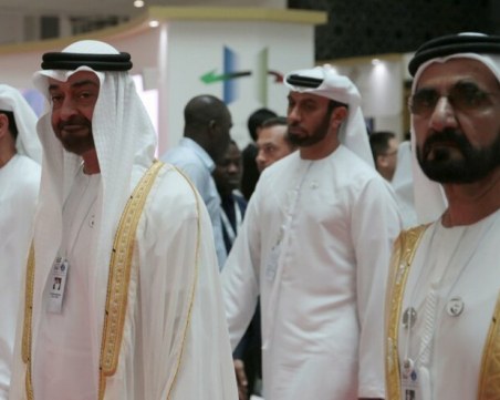 $100 млн. дългове на населението опростиха властите на ОАЕ