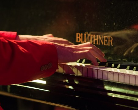 7-годишен пловдивски музикант с концерт в Кипър по повод 3 март