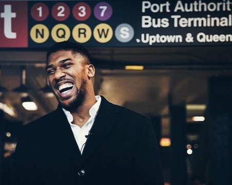 Джошуа: Уайлдър избра Фюри вместо историята!