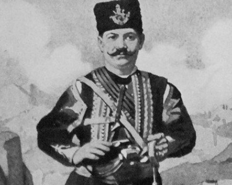 Искат от Каракачанов чин и орден за Петко войвода