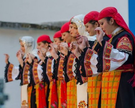 Магията на Родопите завладява днес Пловдив с уникален спектакъл