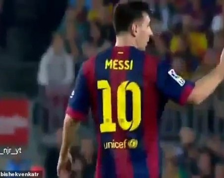 Неподчинението на Кепа не е прецедент - и Меси го е правил ВИДЕО