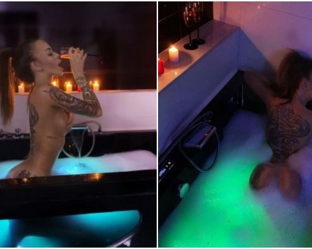 Плеймейтките ряпа да ядат! Сузанита им показа 