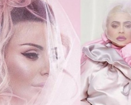 Светлана Гущерова изпревари сестрата на Ким Кардашиян СНИМКИ