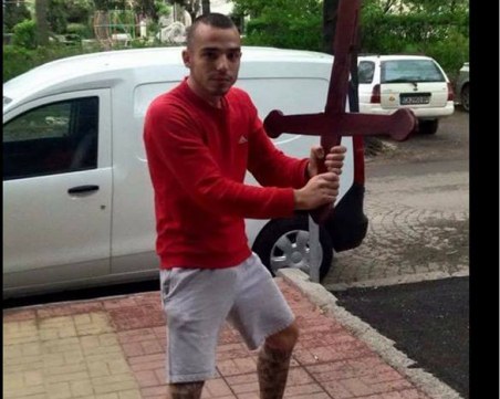 Разпитват сина на Марто Лудия заради побоя над 15-годишния Андрей